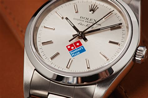 how to get a domino's rolex|domino's rolex for sale.